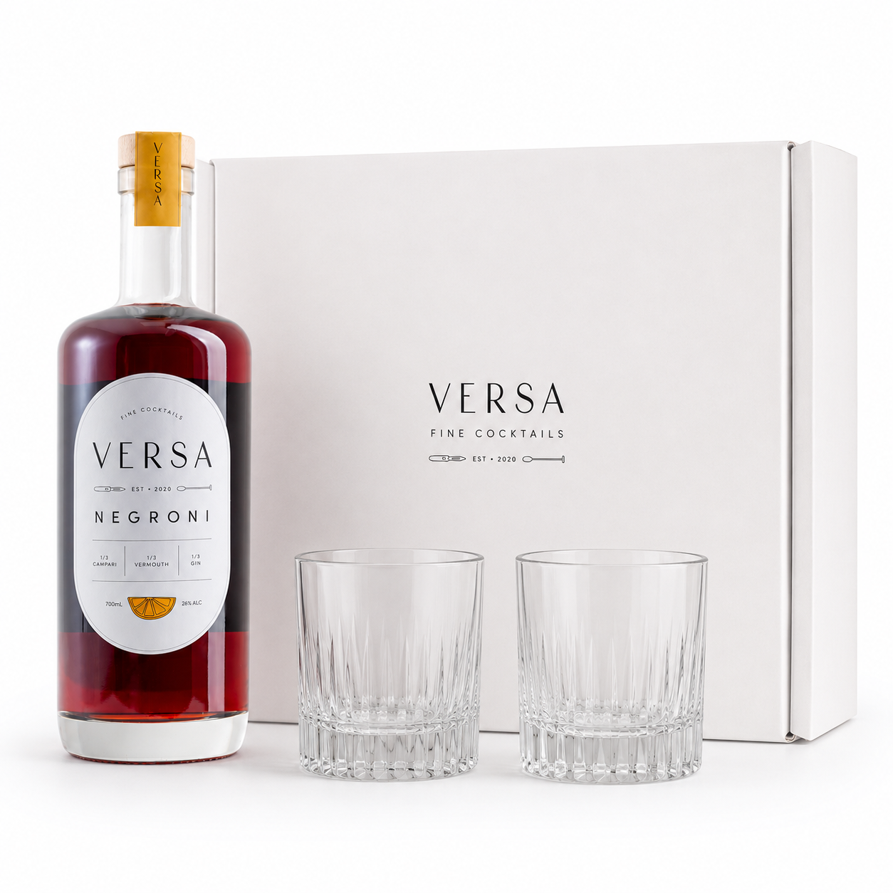 Negroni Set