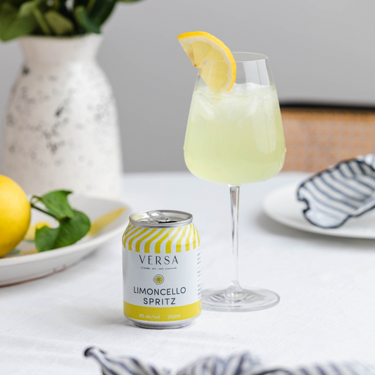 Limoncello Spritz