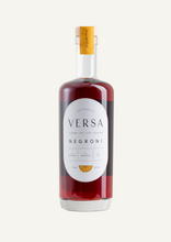 Load image into Gallery viewer, Versa Cocktails Bottled Negroni