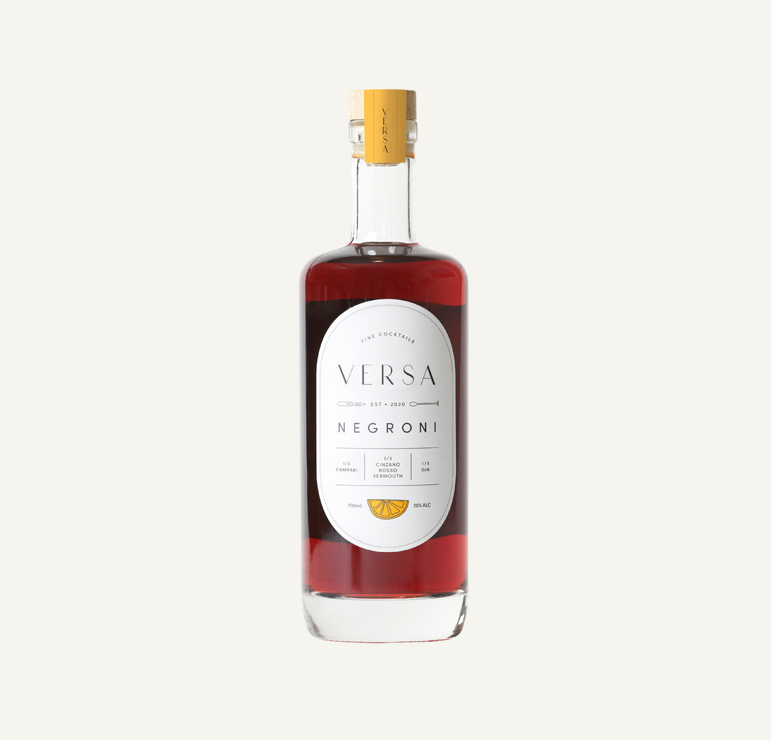 versa cocktails negroni 