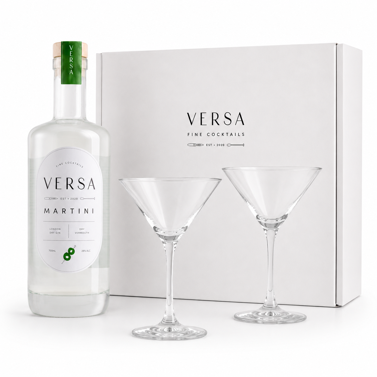 Martini Set