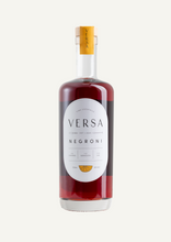 Load image into Gallery viewer, Versa Cocktails Bottled Negroni

